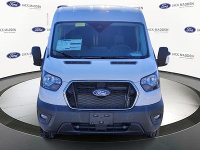 2026 Ford Transit-350 Base