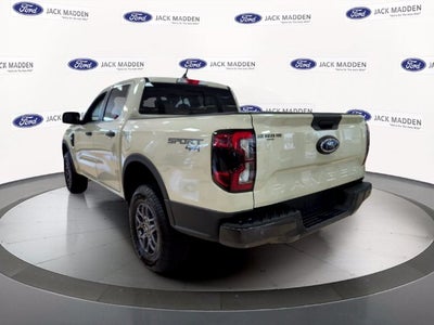 2026 Ford Ranger XLT
