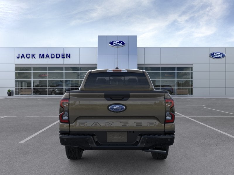 2026 Ford Ranger Lariat