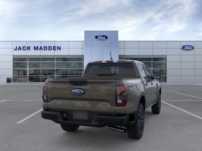 2026 Ford Ranger Lariat