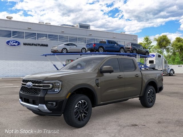 2026 Ford Ranger Lariat