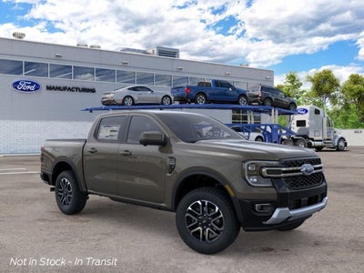 2026 Ford Ranger Lariat