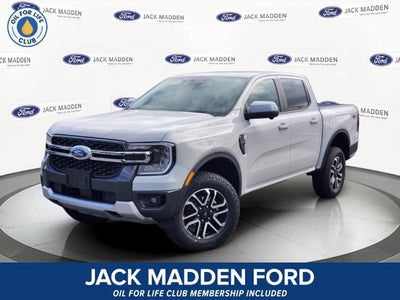 2026 Ford Ranger Lariat
