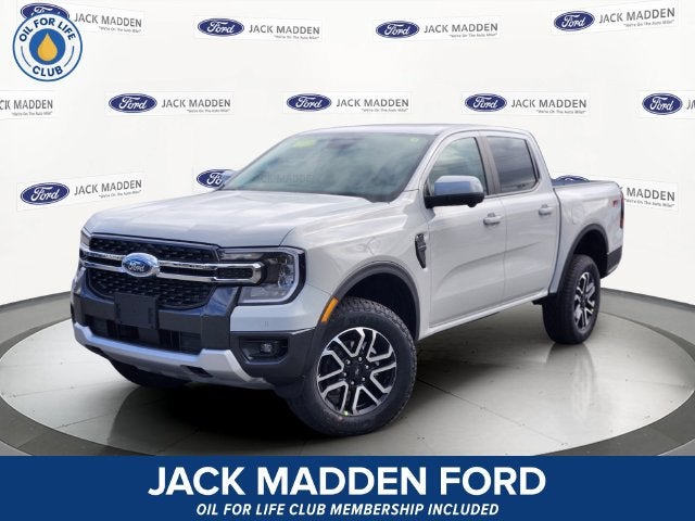 2026 Ford Ranger Lariat