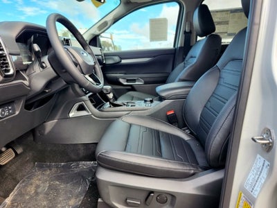 2026 Ford Ranger Lariat