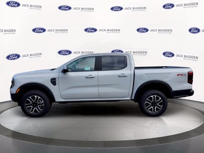 2026 Ford Ranger Lariat