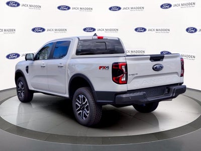 2026 Ford Ranger Lariat