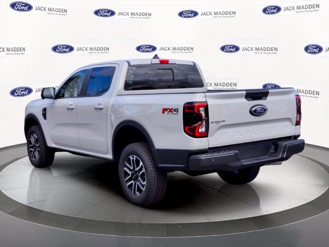2026 Ford Ranger Lariat