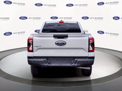 2026 Ford Ranger Lariat