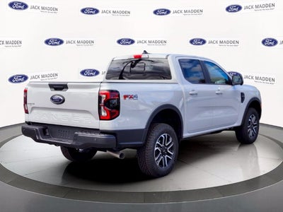 2026 Ford Ranger Lariat