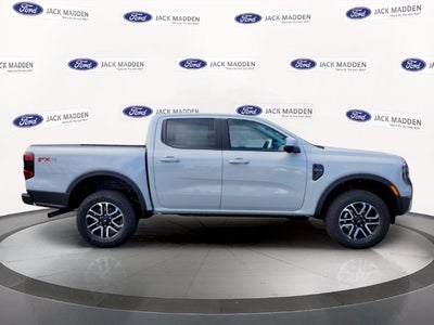 2026 Ford Ranger Lariat