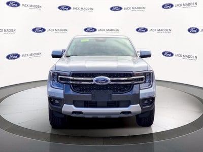 2026 Ford Ranger Lariat