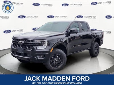 2026 Ford Ranger Lariat