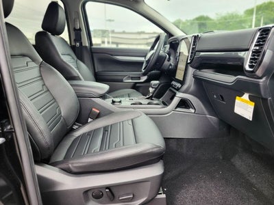 2026 Ford Ranger Lariat