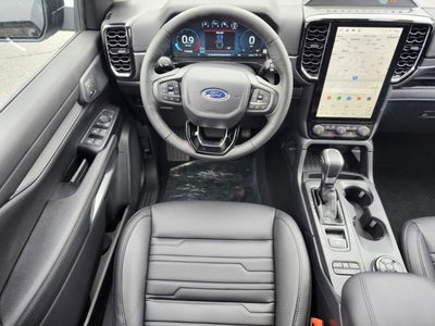 2026 Ford Ranger Lariat