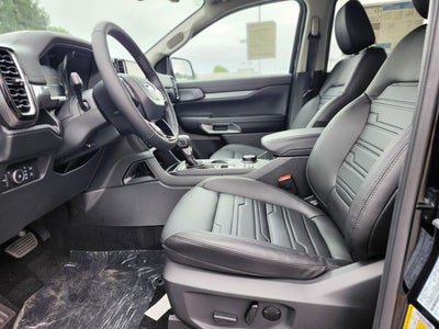 2026 Ford Ranger Lariat