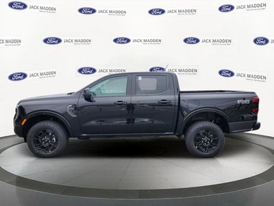 2026 Ford Ranger Lariat