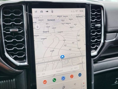 2026 Ford Ranger Lariat