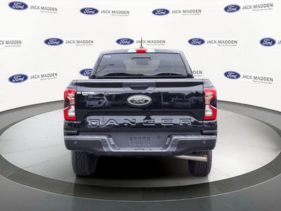 2026 Ford Ranger Lariat