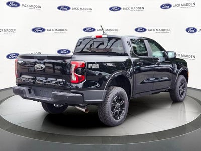 2026 Ford Ranger Lariat