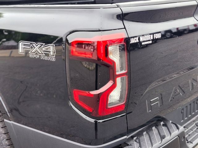 2026 Ford Ranger Lariat