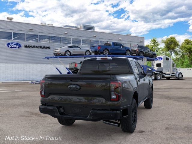 2026 Ford Ranger Lariat