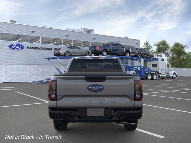 2025 Ford Ranger Lariat