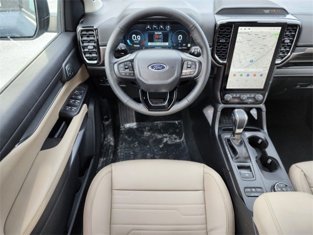 2025 Ford Ranger Lariat