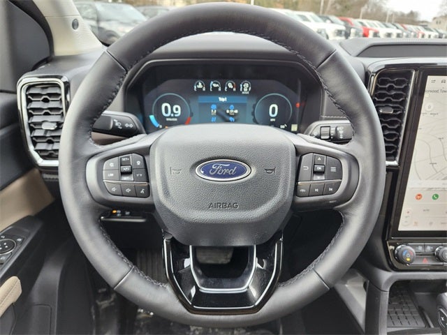 2025 Ford Ranger Lariat