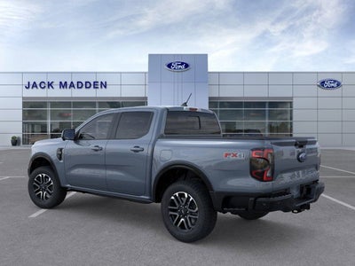 2025 Ford Ranger Lariat