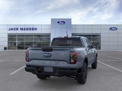 2025 Ford Ranger Lariat