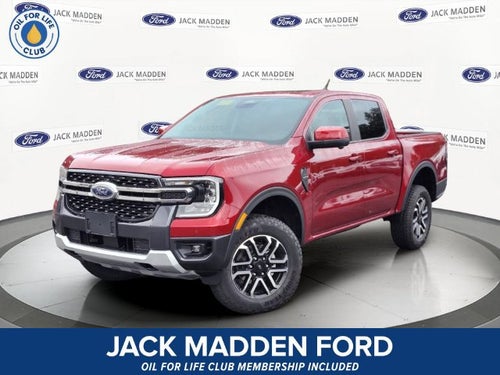 2026 Ford Ranger Lariat