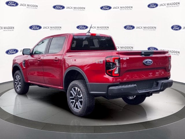 2026 Ford Ranger Lariat