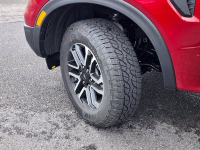 2026 Ford Ranger Lariat