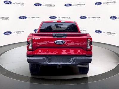 2026 Ford Ranger Lariat