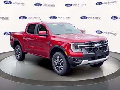 2026 Ford Ranger Lariat