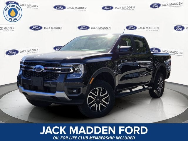 2026 Ford Ranger Lariat