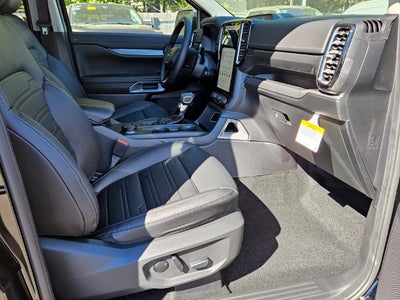 2026 Ford Ranger Lariat