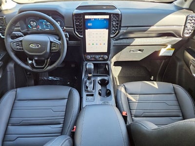 2026 Ford Ranger Lariat