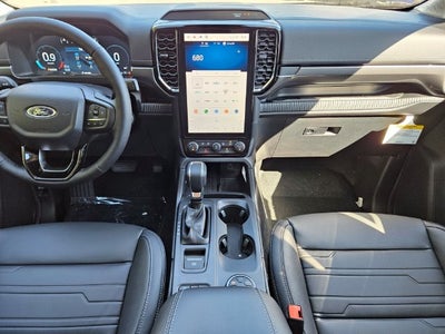2026 Ford Ranger Lariat