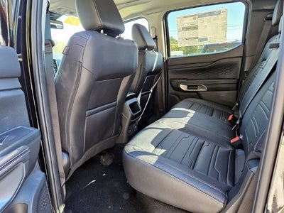 2026 Ford Ranger Lariat