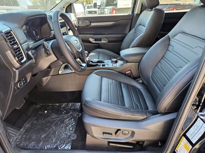 2026 Ford Ranger Lariat