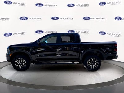 2026 Ford Ranger Lariat