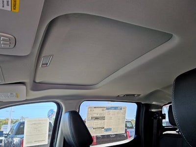 2026 Ford Ranger Lariat