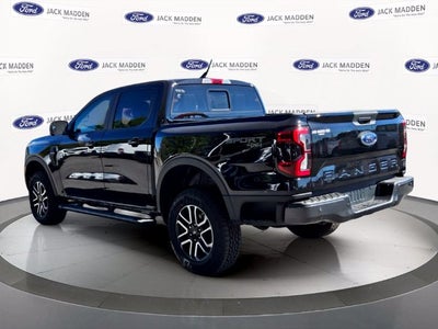 2026 Ford Ranger Lariat