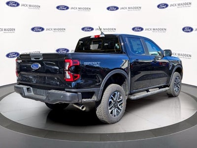 2026 Ford Ranger Lariat
