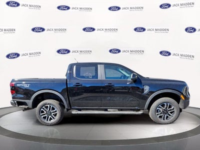 2026 Ford Ranger Lariat