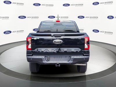 2026 Ford Ranger Lariat