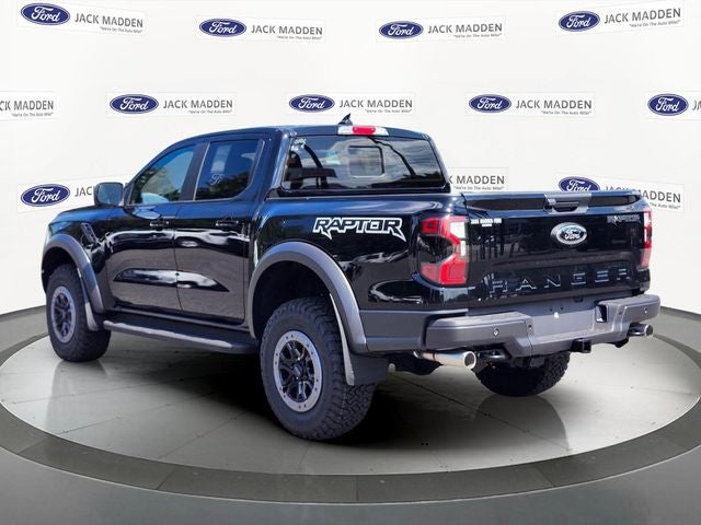 2026 Ford Ranger Raptor
