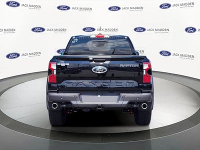 2026 Ford Ranger Raptor